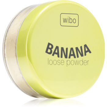 Wibo Banana Loose Powder pudra matuire