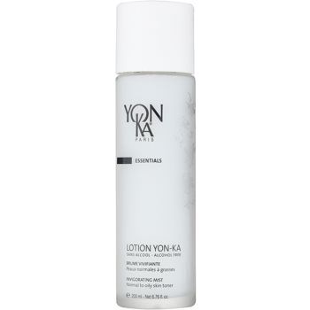 Yon-Ka Essentials Invigorating Mist ceață facială tonică pentru piele normala si grasa