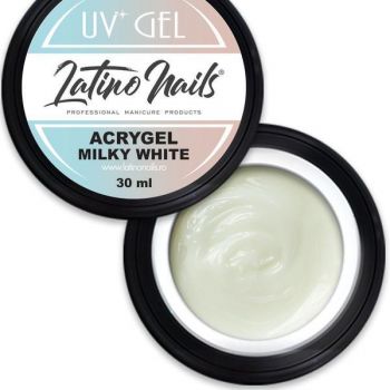 Acrygel Milky White 30 ml