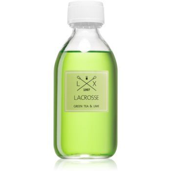 Ambientair Lacrosse Green Tea & Lime reumplere în aroma difuzoarelor ieftin