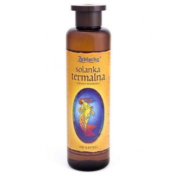 Apa salina termala Zablocka, iodine-bromine 950 ml ieftina