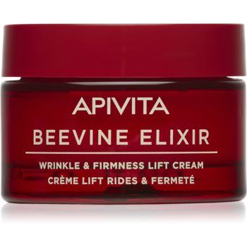 Apivita Beevine Elixir Cremă lifting pentru fermitate pentru hidratare intensa