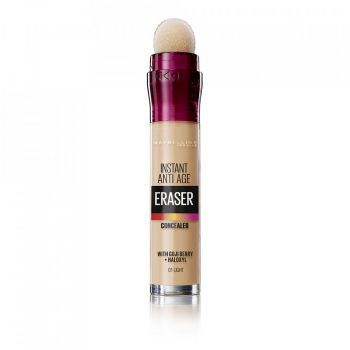 Corector universal Maybelline Instant Eraser, 01 Light