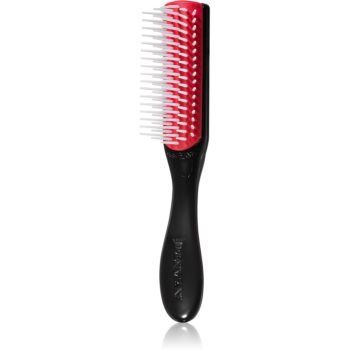 Denman D14 Mini Styler 5 Row perie de par pentru păr creț