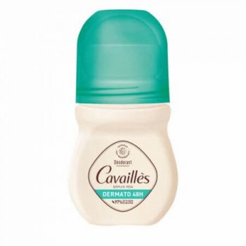 Deodorant roll-on Dermato 48H, 50 ml, Roge Cavailles