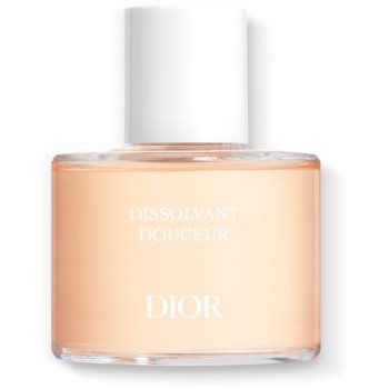 DIOR Dior Vernis Dissolvant Douceur dizolvant pentru oja