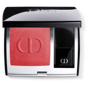 DIOR Rouge Blush Blush compact cu oglinda de firma original