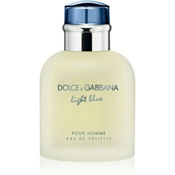 Dolce&Gabbana Light Blue Pour Homme Eau de Toilette pentru bărbați ieftin