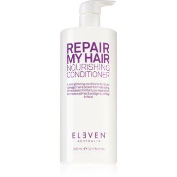 Eleven Australia Repair My Hair Nourishing Conditioner balsam pentru intarirea si regenerarea parului la reducere