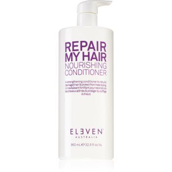 Eleven Australia Repair My Hair Nourishing Conditioner balsam pentru intarirea si regenerarea parului