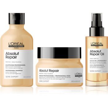 L’Oréal Professionnel Serie Expert Absolut Repair ambalaj economic (efect regenerator)