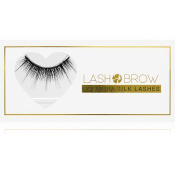 Lash Brow Premium Silk Lashes gene false