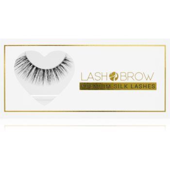 Lash Brow Premium Silk Lashes gene false