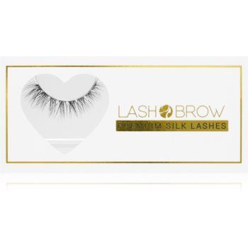 Lash Brow Premium Silk Lashes gene false