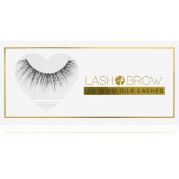 Lash Brow Premium Silk Lashes gene false