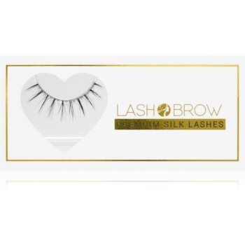 Lash Brow Premium Silk Lashes gene false de firma originale