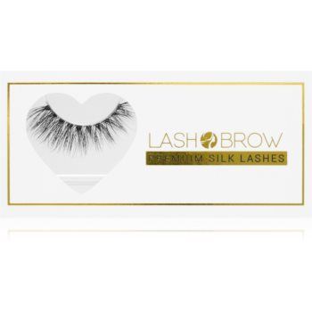 Lash Brow Premium Silk Lashes gene false