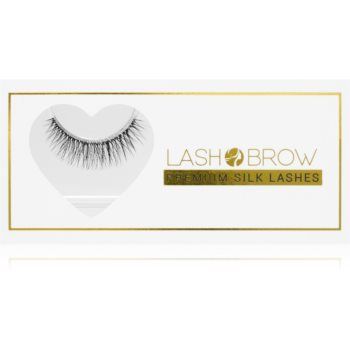 Lash Brow Premium Silk Lashes gene false