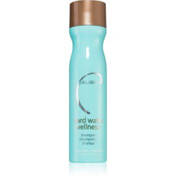 Malibu C Hard Water Wellness curatarea profunda a scalpului împotriva apei dure