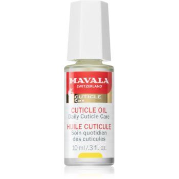 Mavala Cuticle Care ulei hrănitor pentru cuticule