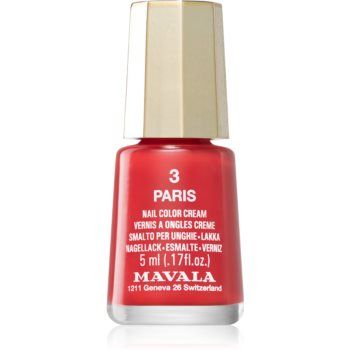 Mavala Mini Color lac de unghii
