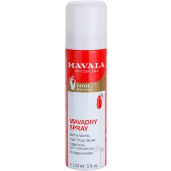 Mavala Nail Beauty MavaDry spray accelerator de uscare de firma original