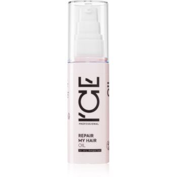 Natura Siberica ICE Professional Repair My Hair ulei de par regenerator