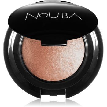 Nouba Earth pudra bronzare pentru un aspect sanatos