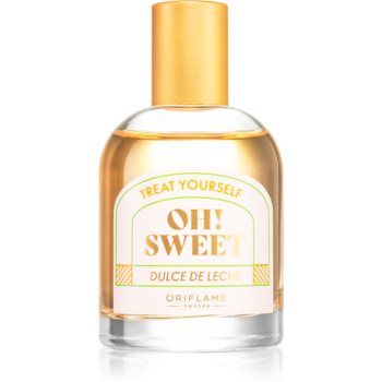 Oriflame Oh! Sweet Dulce De Leche Eau de Toilette pentru femei la reducere