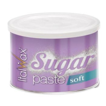 Pasta de zahar Soft Italwax, 600g