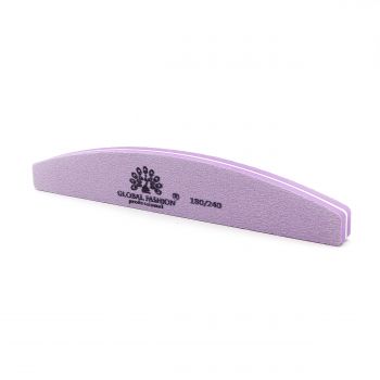 Pila Buffer Unghii 180/240 - Violet ieftin