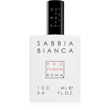 Profumum Roma Sabbia Bianca Eau de Parfum pentru femei