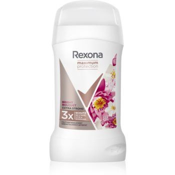Rexona Maximum Protection Bright Bouquet antiperspirant puternic
