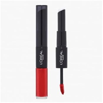 Ruj de buze rezistent la transfer Loreal Infallible 506 Red Infallible