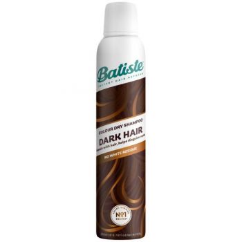 Sampon Uscat Batiste Dark and Deep Brown Dry Shampoo, 200 ml de firma original