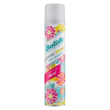 Sampon Uscat Batiste Floral Essences Dry Shampoo, 200 ml ieftin