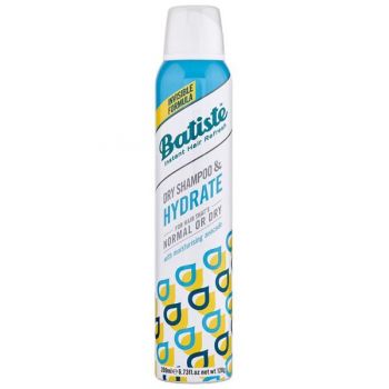 Sampon Uscat Batiste Hydrate Dry Shampoo, 200 ml