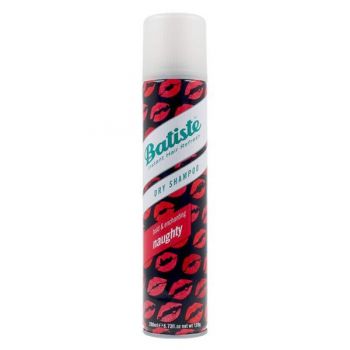 Sampon Uscat Batiste Naughty Dry Shampoo, 200 ml