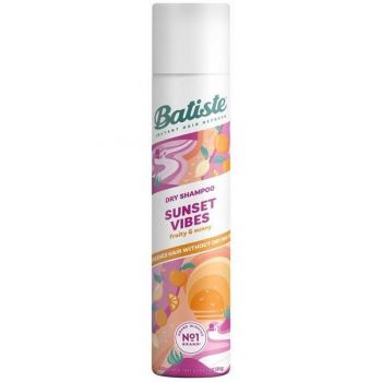 Sampon Uscat Batiste Sunset Vibes Dry Shampoo, 200 ml