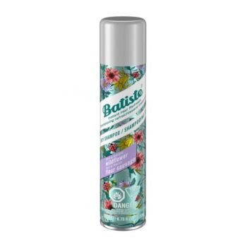 Sampon Uscat Batiste Wildflower Dry Shampoo, 200 ml