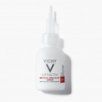 Ser antirid cu retinol Liftactiv Specialist, 30 ml, Vichy