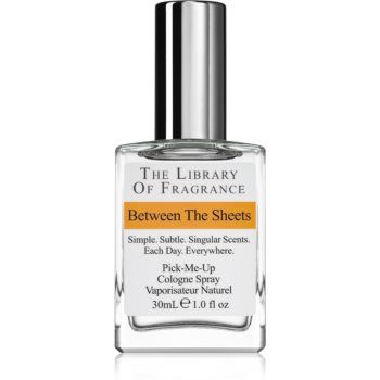 The Library of Fragrance Between The Sheets eau de cologne unisex