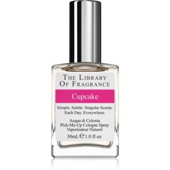 The Library of Fragrance Cupcake eau de cologne pentru femei