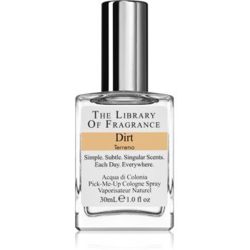 The Library of Fragrance Dirt eau de cologne unisex