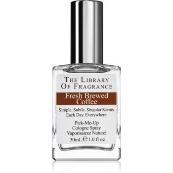 The Library of Fragrance Fresh Brewed Coffee eau de cologne unisex