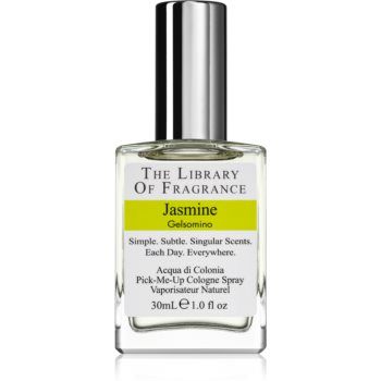 The Library of Fragrance Jasmine Eau de Parfum pentru femei