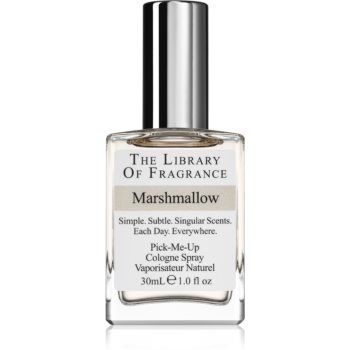 The Library of Fragrance Marshmallow eau de cologne unisex