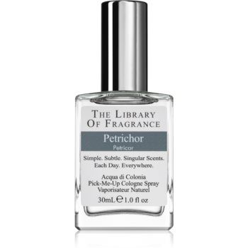 The Library of Fragrance Petrichor eau de cologne unisex