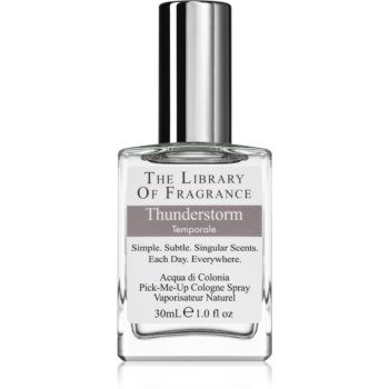 The Library of Fragrance Thunderstorm eau de cologne unisex