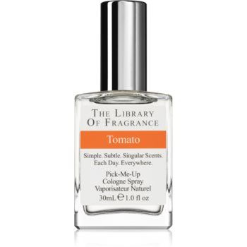 The Library of Fragrance Tomato eau de cologne unisex